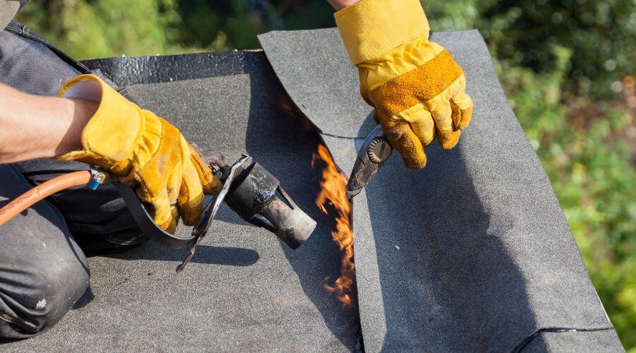 Professional residential roofers in Moscow, AR